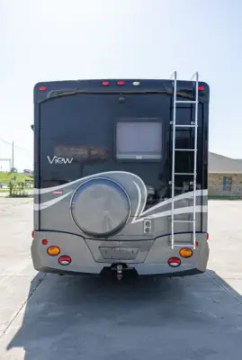 2010 Winnebago View 24J photo 7