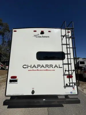 2023 Coachmen CHAPARRAL 334FL photo 4