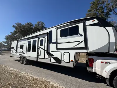 2023 Coachmen CHAPARRAL 334FL