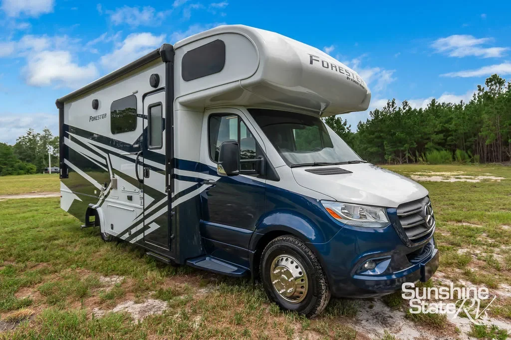 2023 Forest River Forester MBS 2401B exterior