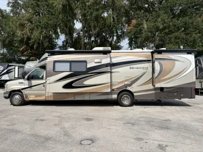 2011 Jayco Melbourne Series 29D photo 4