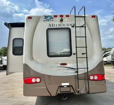 2011 Jayco Melbourne Series 29D photo 8