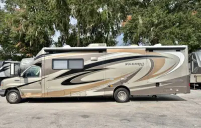 2011 Jayco Melbourne Series 29D photo 16