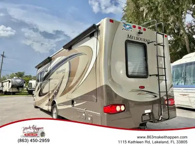 2011 Jayco Melbourne Series 29D photo 30