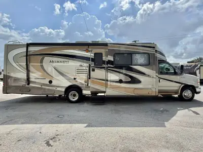 2011 Jayco Melbourne Series 29D photo 11