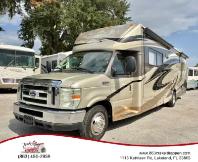 2011 Jayco Melbourne Series 29D