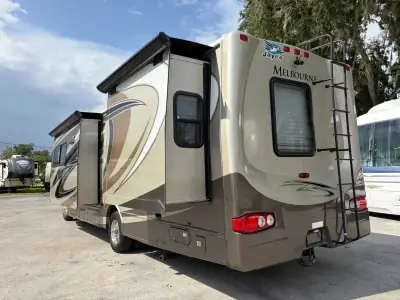 2011 Jayco Melbourne Series 29D photo 9