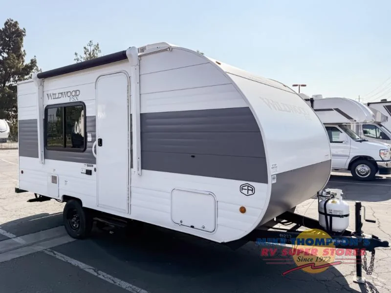 2026 Forest River RV Wildwood FSX exterior