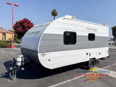 2026 Forest River RV Wildwood FSX photo 2