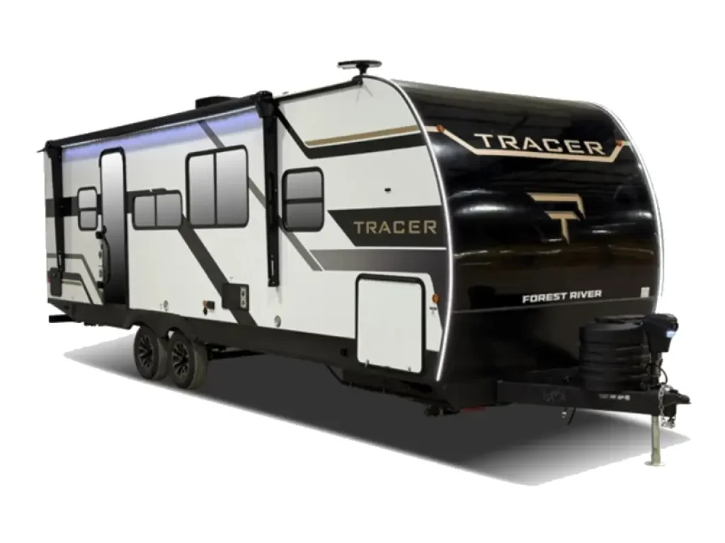 2027 Forest River Tracer 286RL exterior