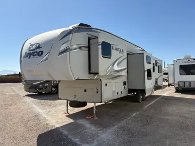 2018 Jayco EAGLE HT 30.5MBOK photo 4