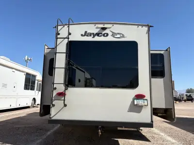 2018 Jayco EAGLE HT 30.5MBOK photo 9