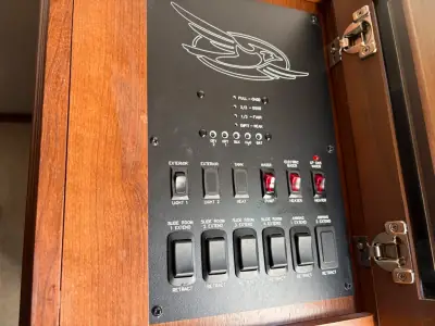 2018 Jayco EAGLE HT 30.5MBOK photo 21