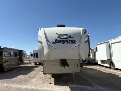 2018 Jayco EAGLE HT 30.5MBOK photo 3