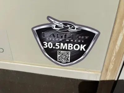 2018 Jayco EAGLE HT 30.5MBOK photo 11