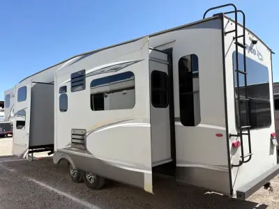 2018 Jayco EAGLE HT 30.5MBOK photo 8