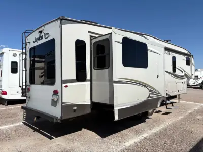 2018 Jayco EAGLE HT 30.5MBOK photo 10