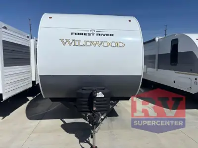2026 Forest River Wildwood 36VBDS photo 3