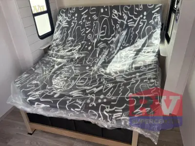 2026 Forest River Wildwood 36VBDS photo 9