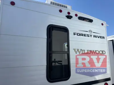 2026 Forest River Wildwood 36VBDS photo 6