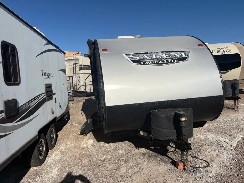2021 Forest River SALEM CRUISE LITE 171RBXL exterior