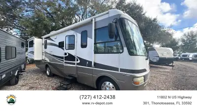 2006 National Sea Breeze Series 8311LX Ford