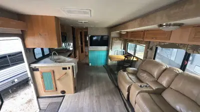 2006 National Sea Breeze Series 8311LX Ford photo 11