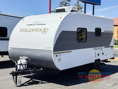 2026 Forest River RV Wildwood FSX photo 3