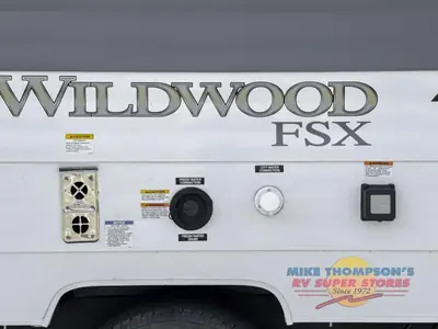 2026 Forest River RV Wildwood FSX photo 24