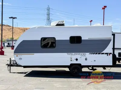 2026 Forest River RV Wildwood FSX photo 4