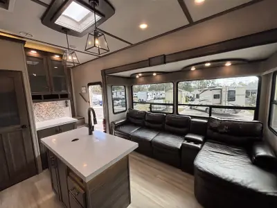 2021 Grand Design SOLITUDE 3950BH