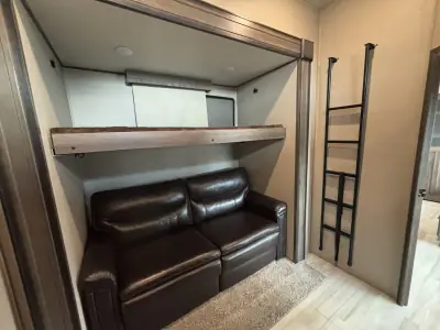 2021 Grand Design SOLITUDE 3950BH photo 4