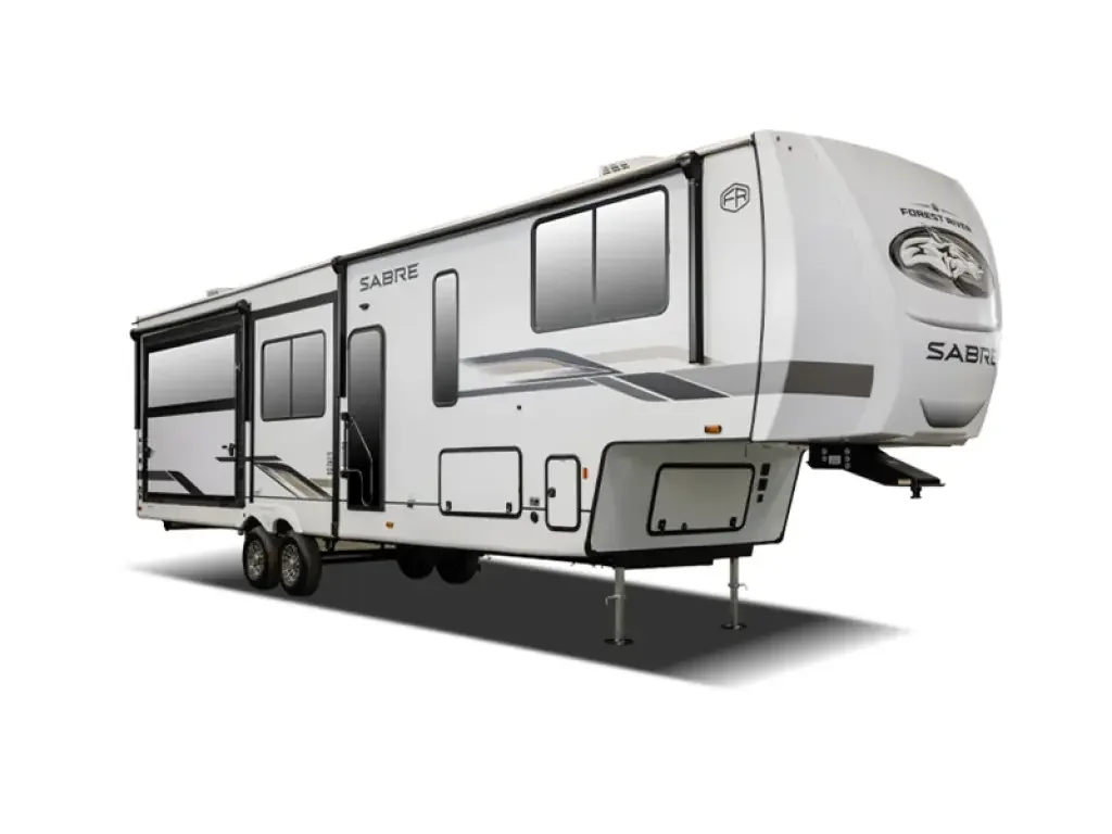 2027 Forest River Sabre 36FLX exterior