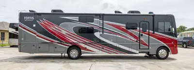 2022 Fleetwood Fortis 36DB photo 5