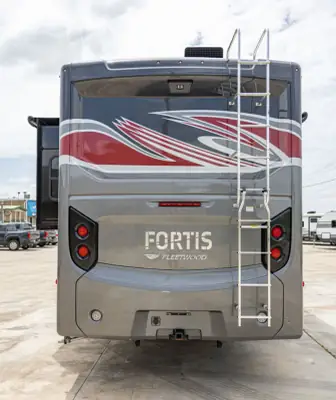2022 Fleetwood Fortis 36DB photo 8