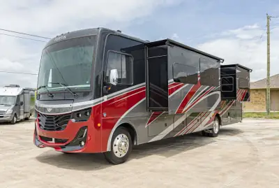 2022 Fleetwood Fortis 36DB