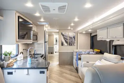 2022 Fleetwood Fortis 36DB photo 22