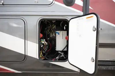 2022 Fleetwood Fortis 36DB photo 9