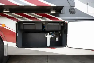 2022 Fleetwood Fortis 36DB photo 12