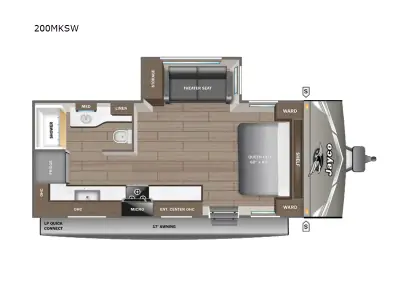 2027 Jayco Jay Flight 200MKSW photo 2