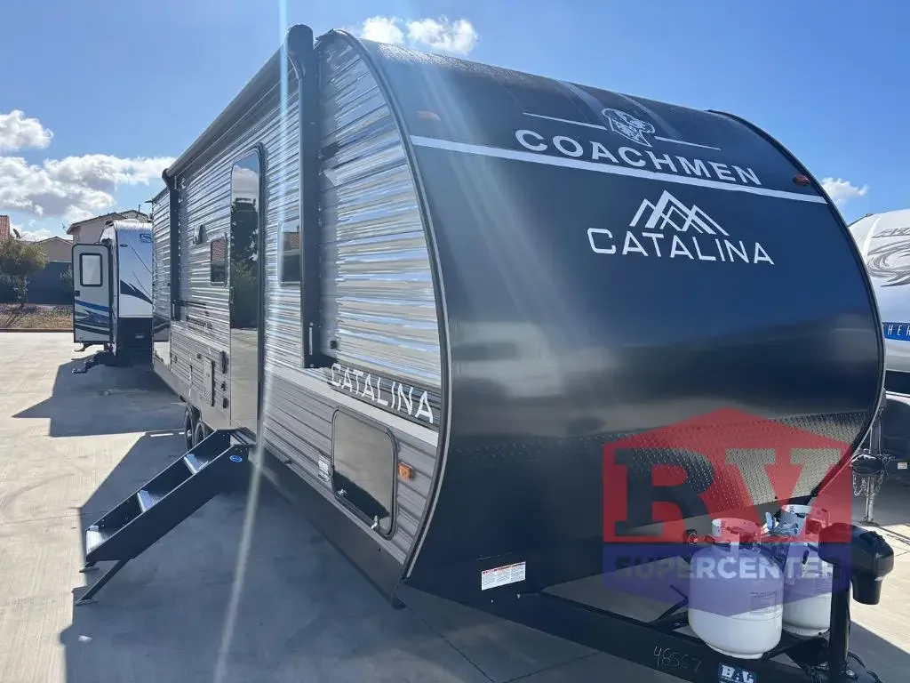 2026 Coachmen Catalina Summit Series 8 261BHS exterior
