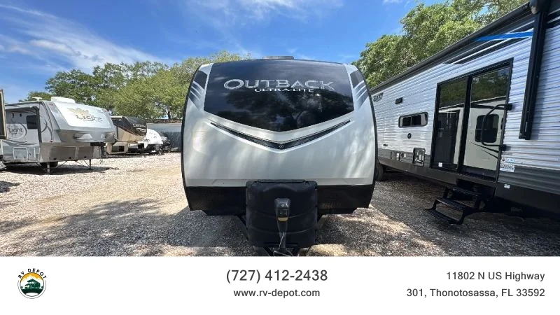 2020 Keystone Outback Ultra-Lite 299URL exterior