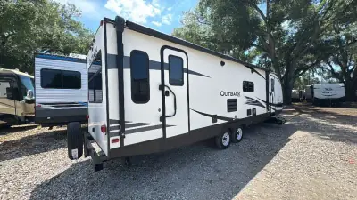 2020 Keystone Outback Ultra-Lite 299URL photo 9