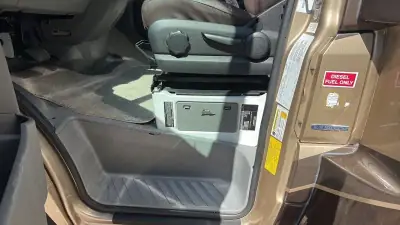 2017 Sunseeker By Forest River Sunseeker Mercedes Benz Series 2400W photo 9