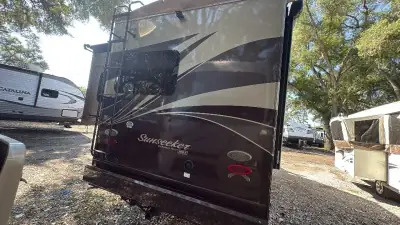 2017 Sunseeker By Forest River Sunseeker Mercedes Benz Series 2400W photo 13