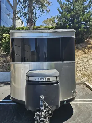 2017 AIRSTREAM BASECAMP photo 3