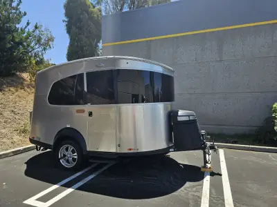 Used 2017 Airstream Basecamp 16