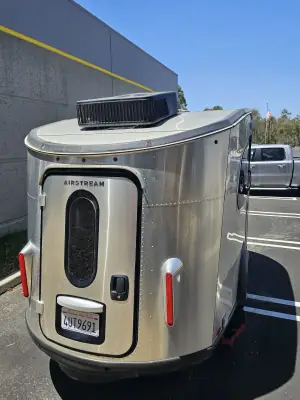 2017 AIRSTREAM BASECAMP photo 2