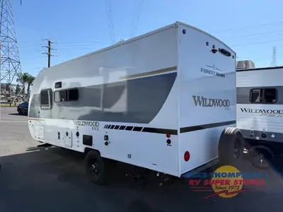 2026 Forest River RV Wildwood FSX photo 4