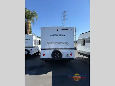 2026 Forest River RV Wildwood FSX photo 5
